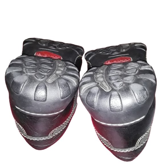 Born Men's Black Lace up Shoes Size 8 - Picture 9 of 12